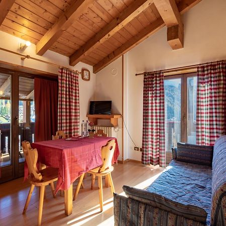 Residenza 3-Tre Aparthotel Madonna di Campiglio Ngoại thất bức ảnh