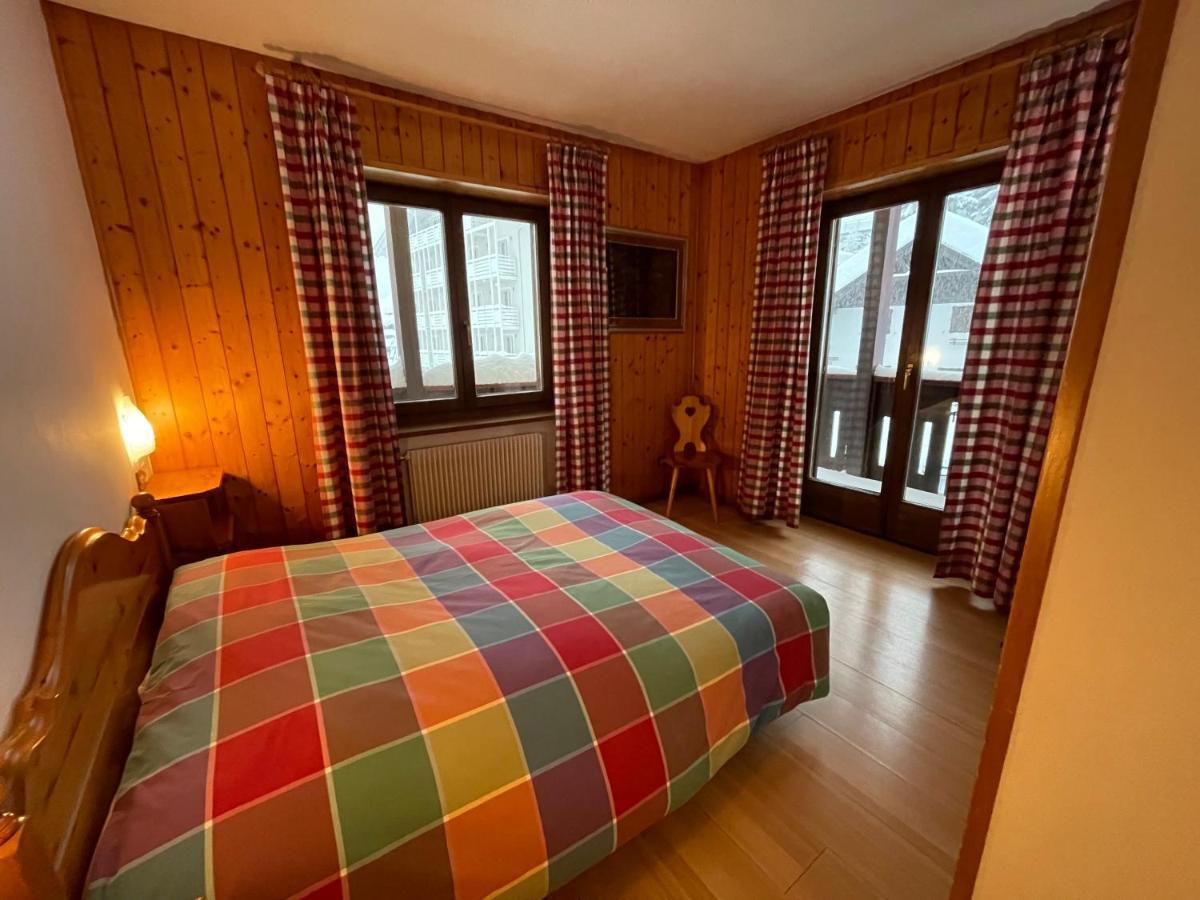 Residenza 3-Tre Aparthotel Madonna di Campiglio Ngoại thất bức ảnh