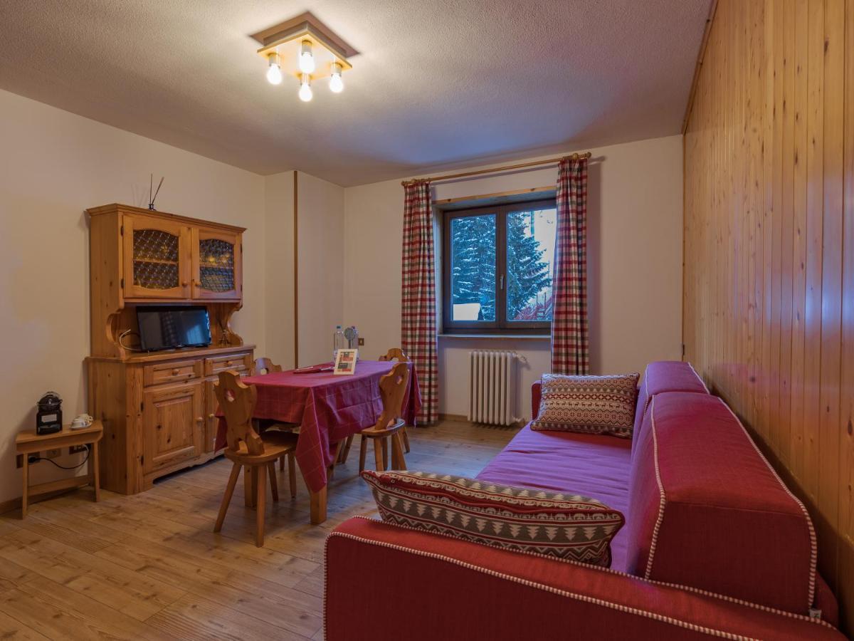 Residenza 3-Tre Aparthotel Madonna di Campiglio Ngoại thất bức ảnh