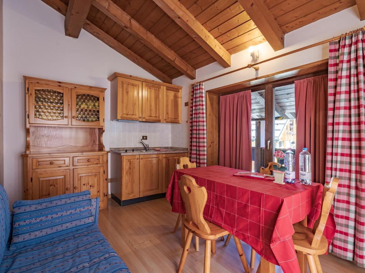 Residenza 3-Tre Aparthotel Madonna di Campiglio Ngoại thất bức ảnh
