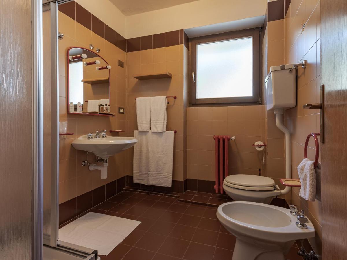 Residenza 3-Tre Aparthotel Madonna di Campiglio Ngoại thất bức ảnh