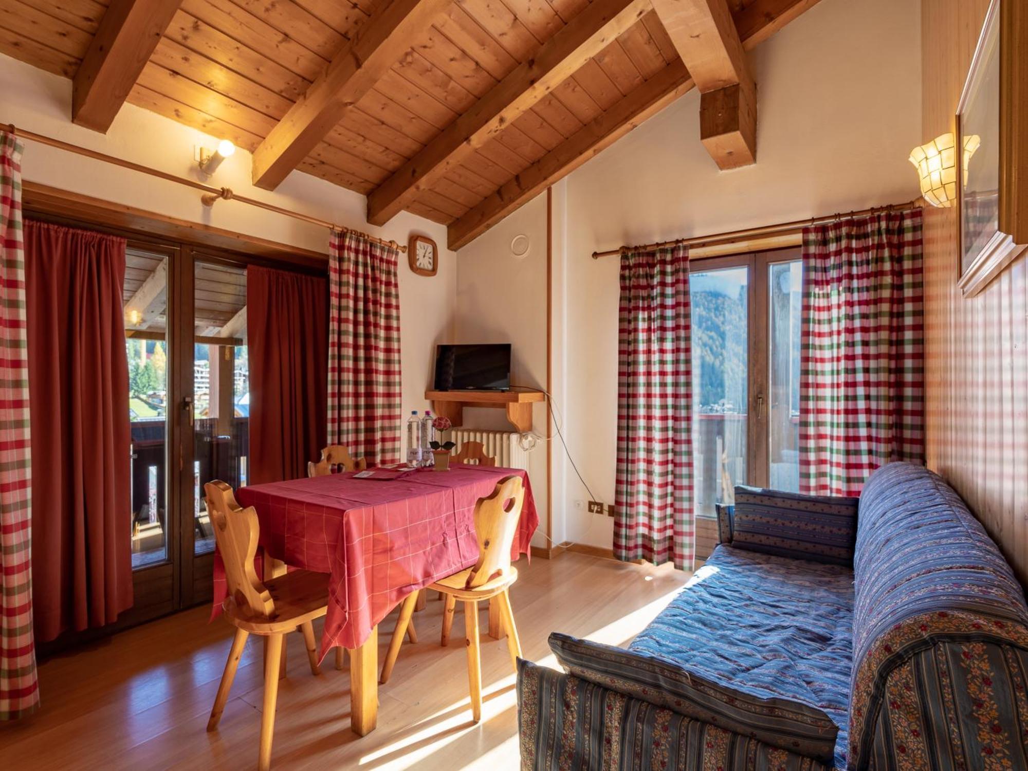 Residenza 3-Tre Aparthotel Madonna di Campiglio Ngoại thất bức ảnh