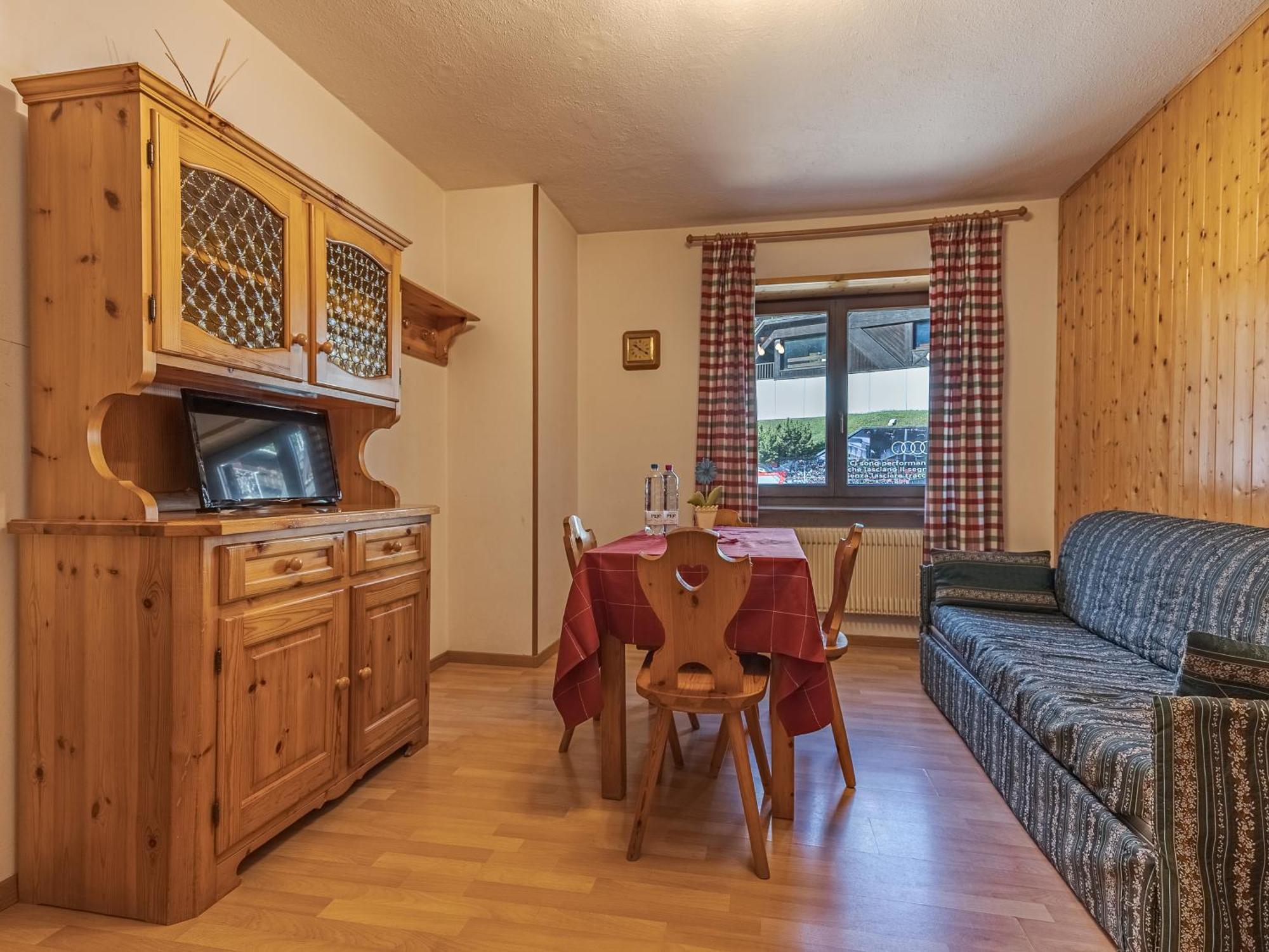 Residenza 3-Tre Aparthotel Madonna di Campiglio Ngoại thất bức ảnh