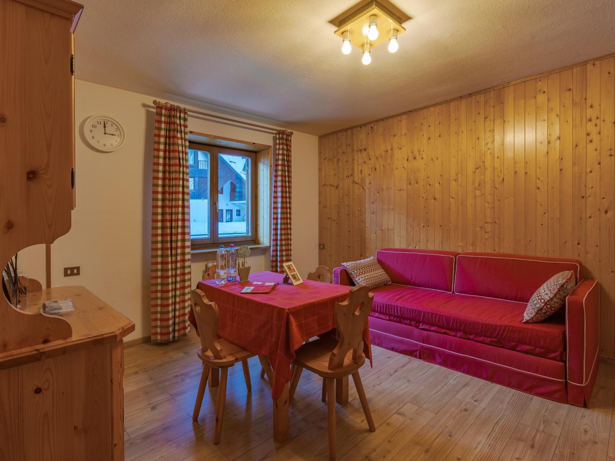 Residenza 3-Tre Aparthotel Madonna di Campiglio Ngoại thất bức ảnh