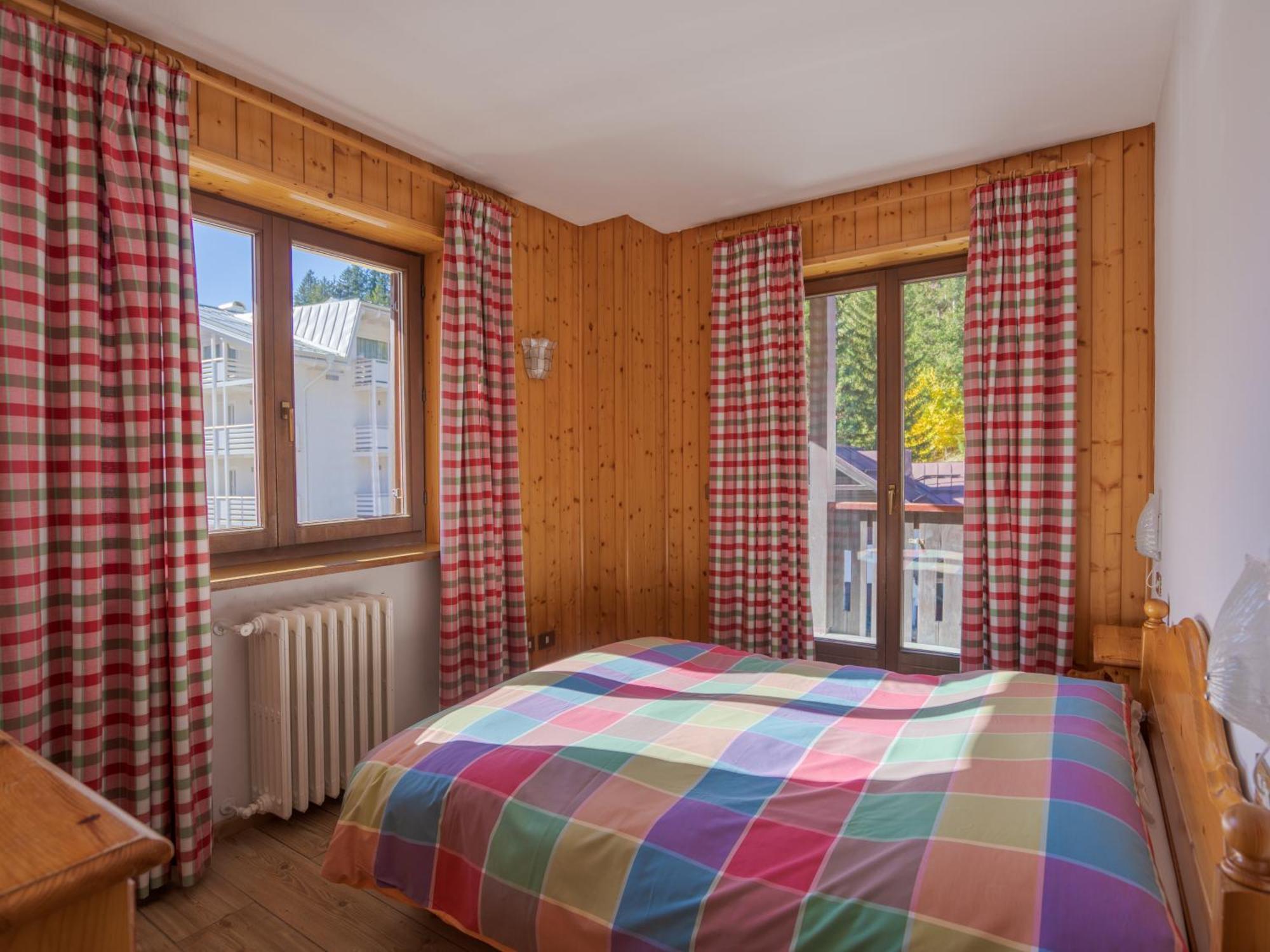 Residenza 3-Tre Aparthotel Madonna di Campiglio Ngoại thất bức ảnh