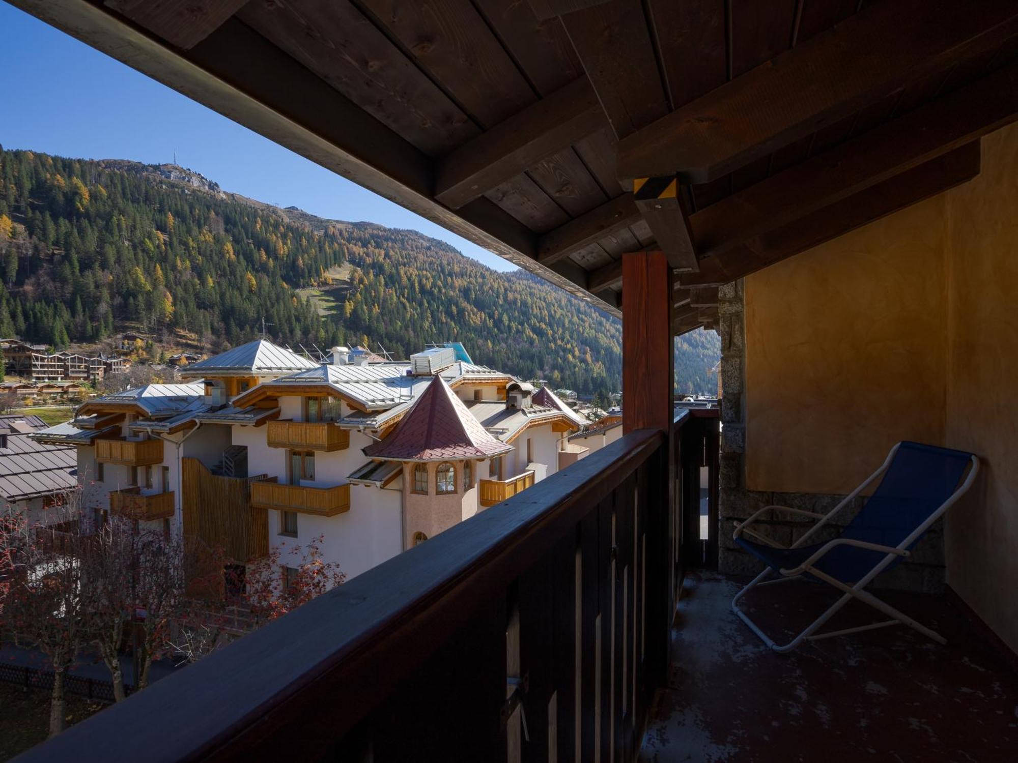 Residenza 3-Tre Aparthotel Madonna di Campiglio Ngoại thất bức ảnh